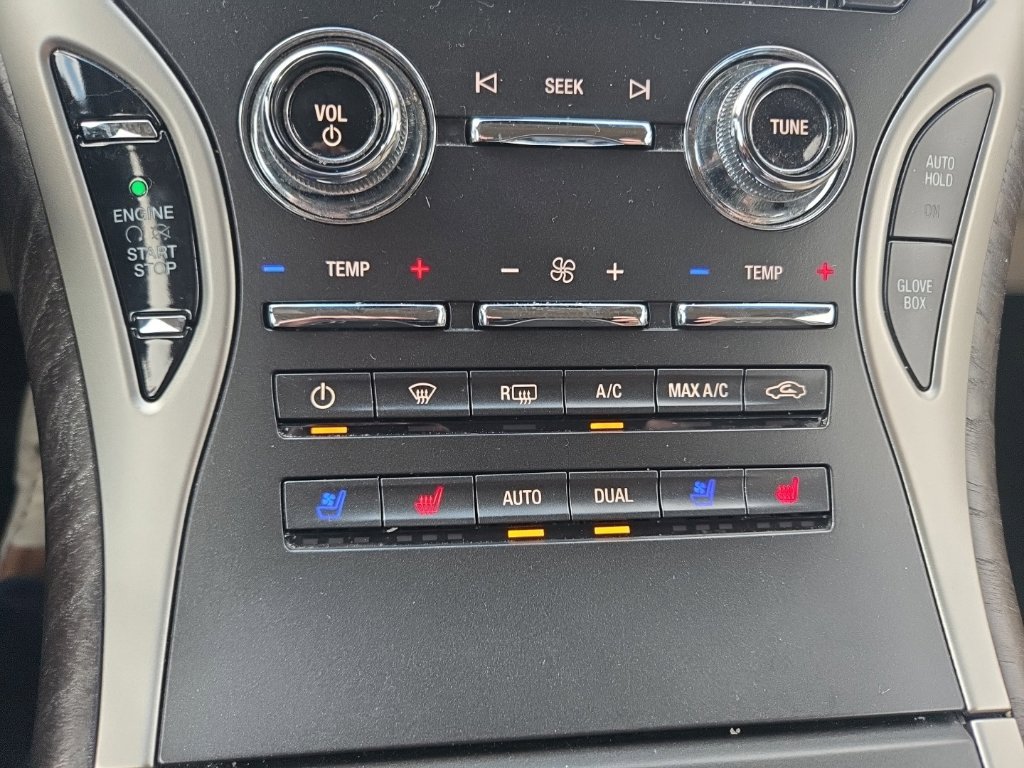 Certified 2020 Lincoln Nautilus Reserve AWD/4WD image 11