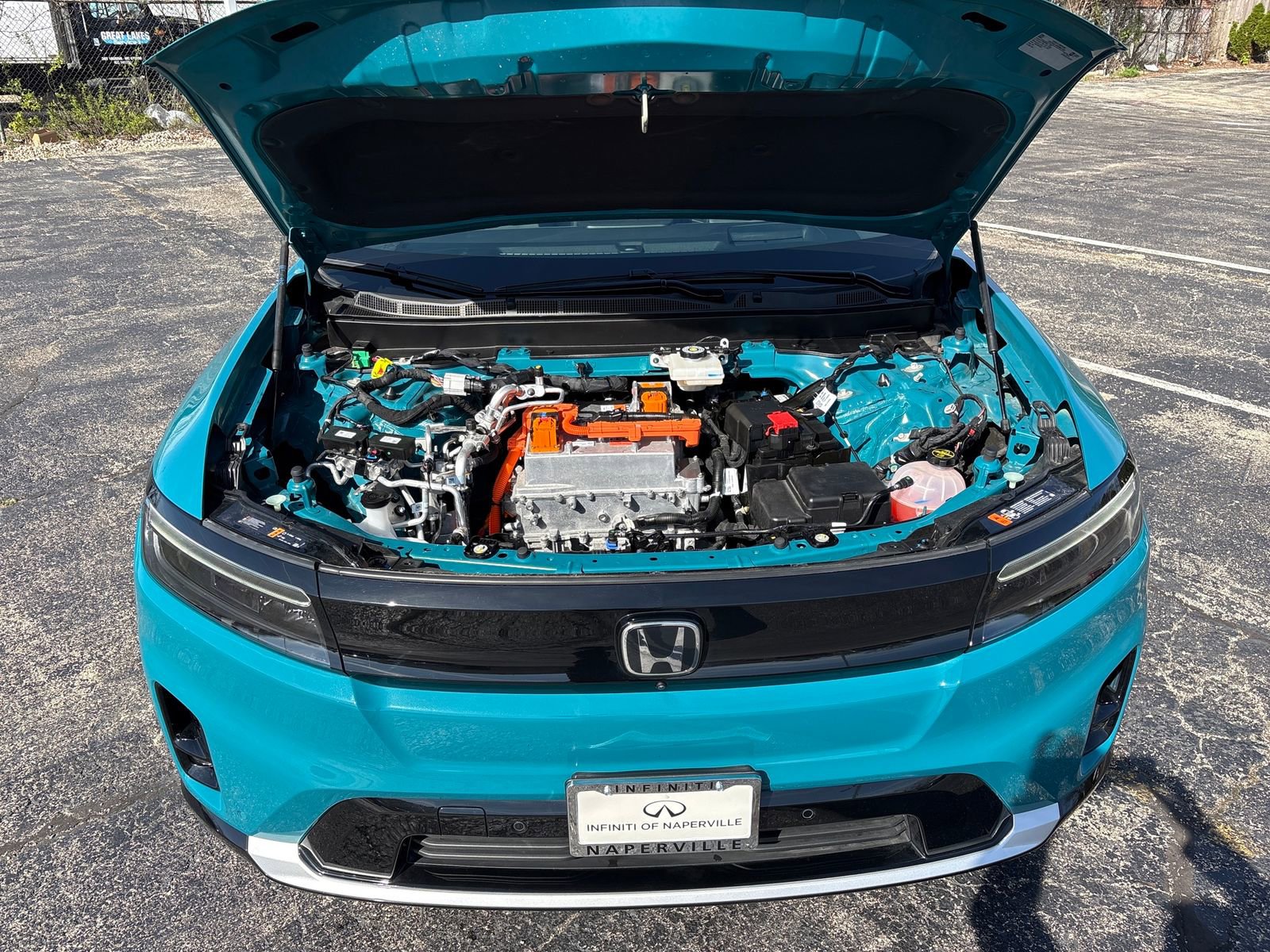 Used 2024 Honda Prologue Elite image 22