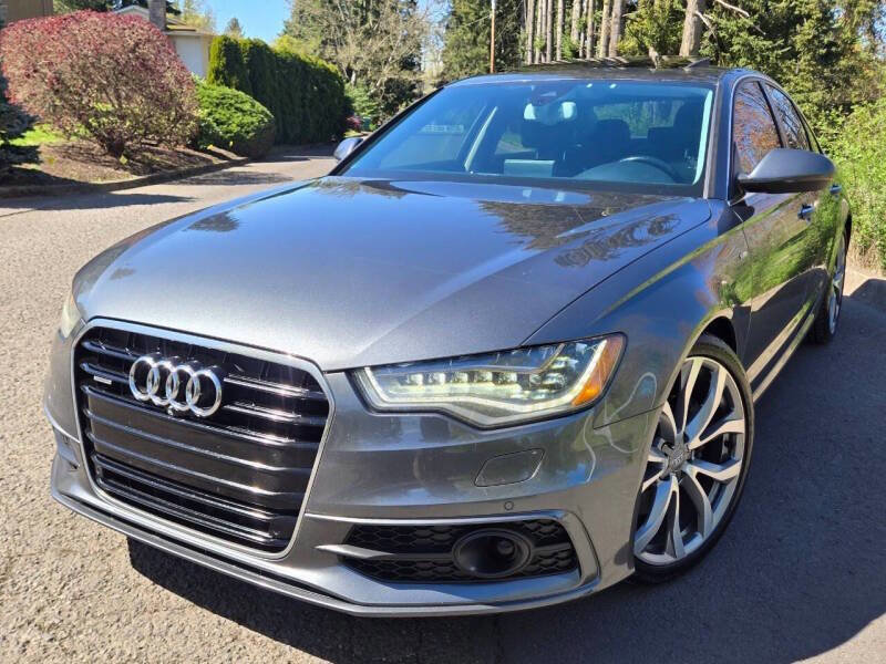 Used 2014 Audi A6 TDI Prestige w/ Driver Assistance Package