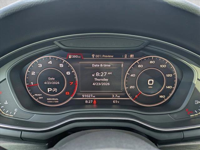Used 2019 Audi A5 2.0T Premium Plus AWD/4WD image 11