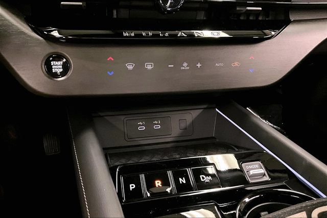 Used 2025 Nissan Murano Platinum w/ Cargo Package AWD/4WD image 31
