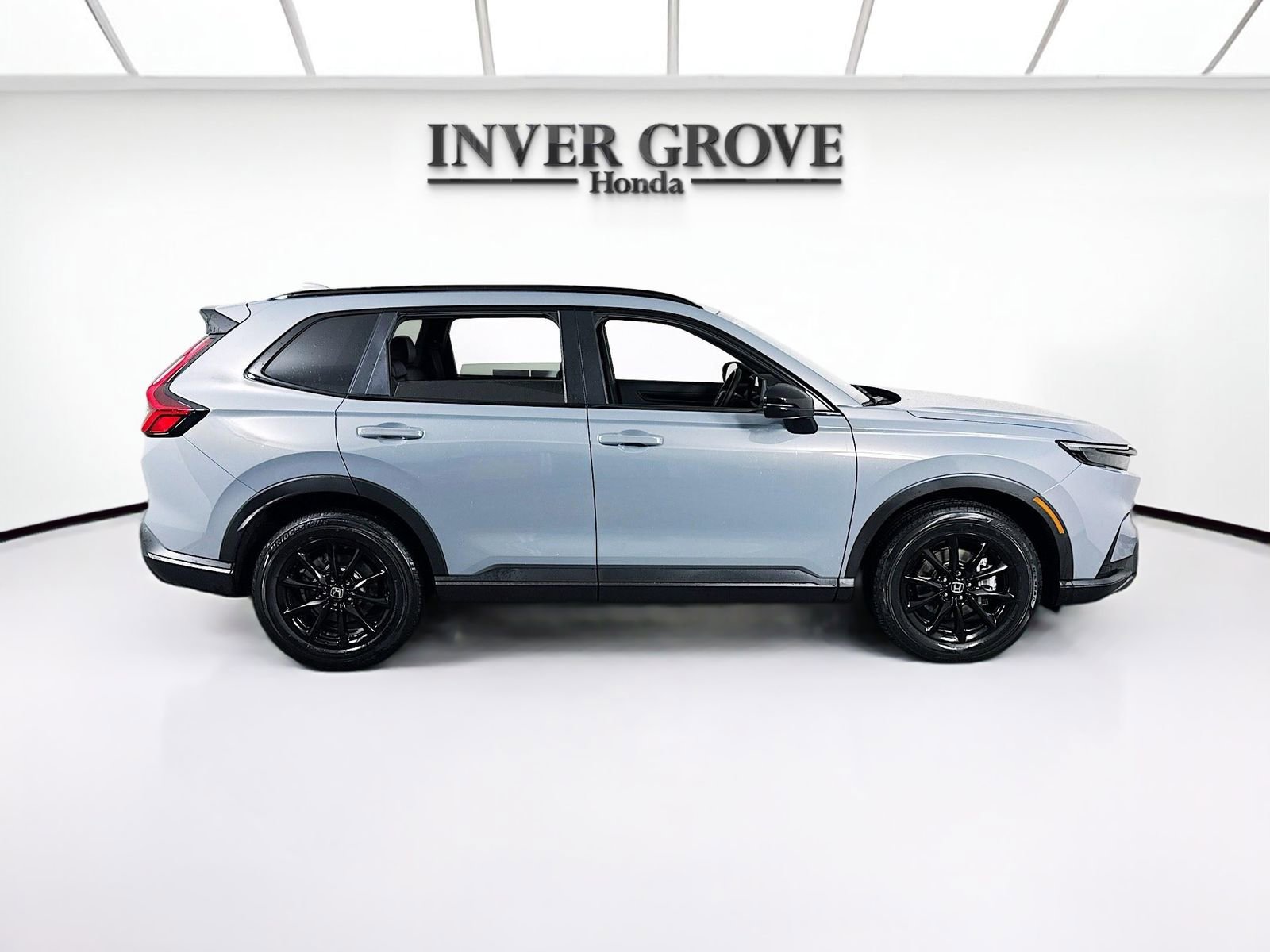 Certified 2026 Honda CR-V Sport-L image 4