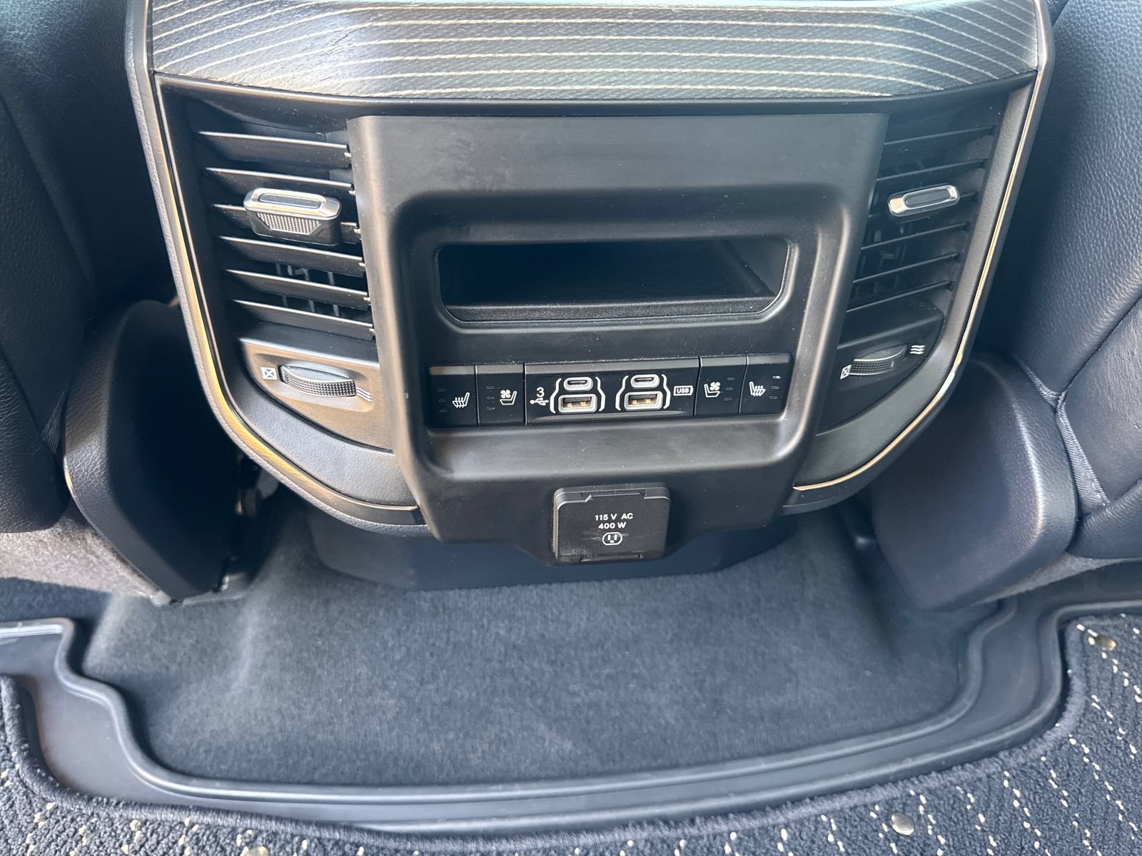 Used 2019 RAM 1500 Limited AWD/4WD image 32
