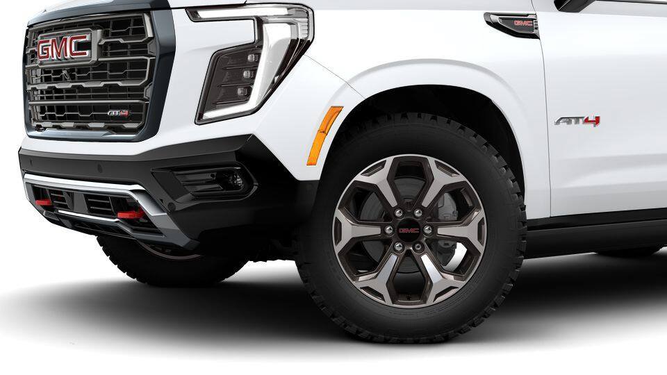 New 2026 GMC Yukon AT4 Ultimate AWD/4WD image 44