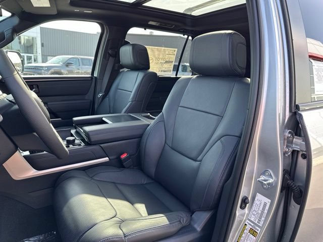 New 2026 Toyota Sequoia Platinum AWD/4WD image 23
