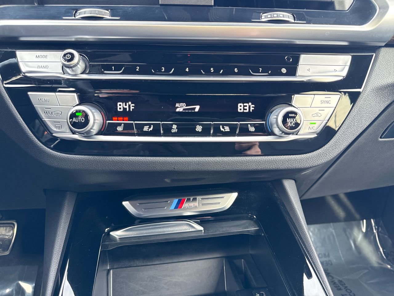 Used 2020 BMW X3 M40i w/ Premium Package image 21