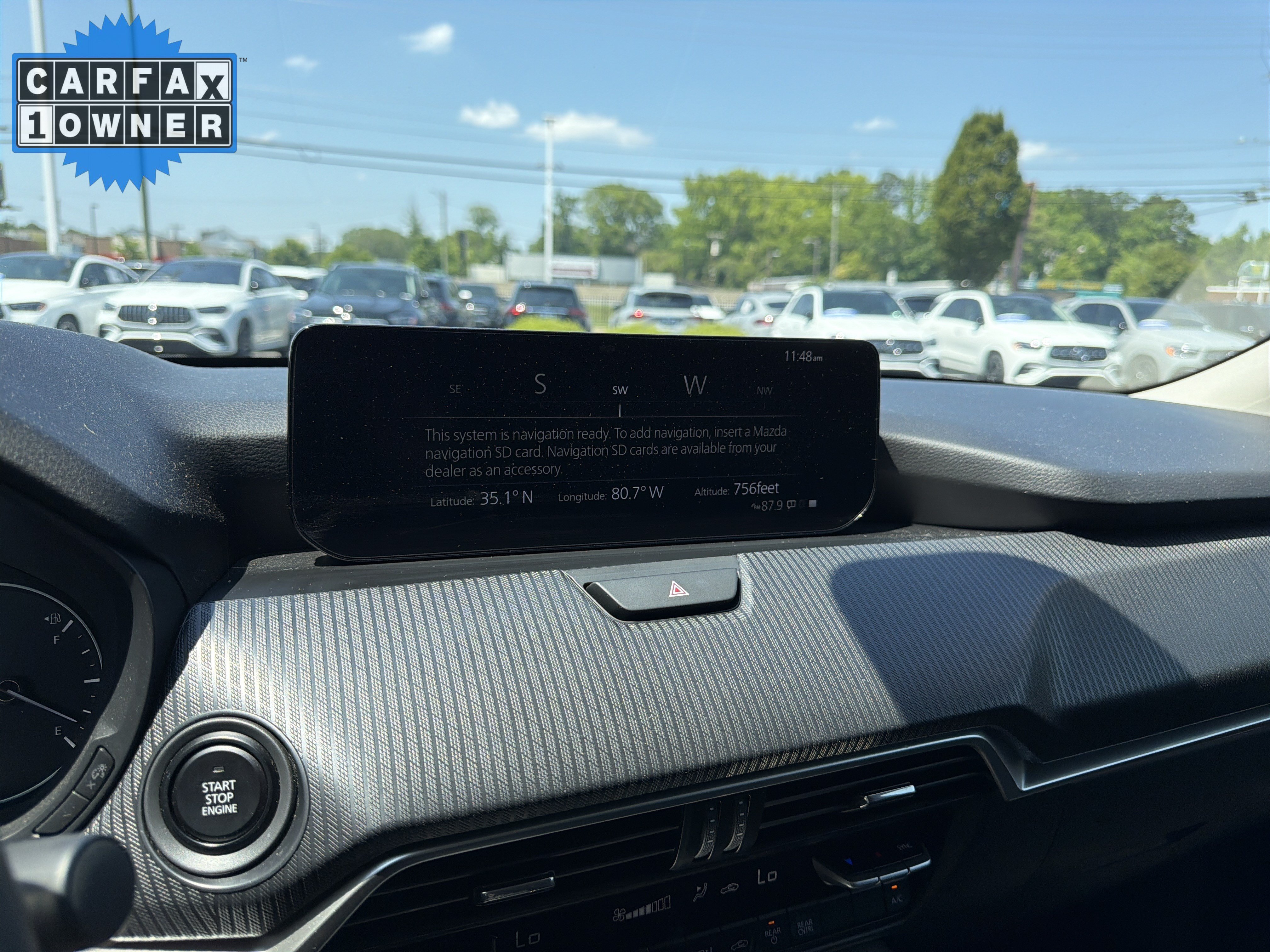 Used 2024 MAZDA CX-90 3.3 Turbo w/ Select Package AWD/4WD image 12