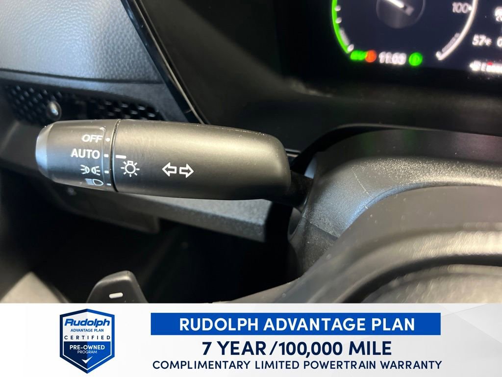 Certified 2023 Honda CR-V Sport image 39