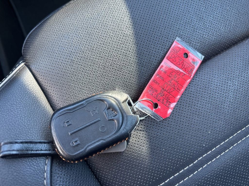 Used 2017 GMC Acadia Denali w/ LPO, Cargo Package image 40