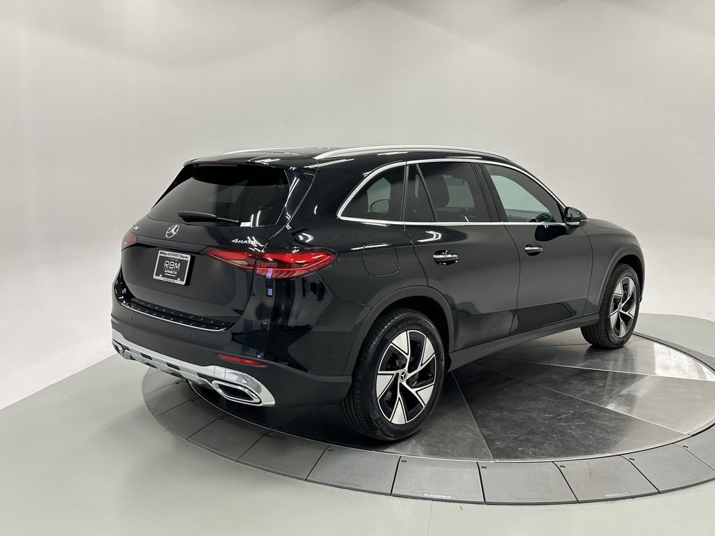 Certified 2024 Mercedes-Benz GLC 300 4MATIC image 7