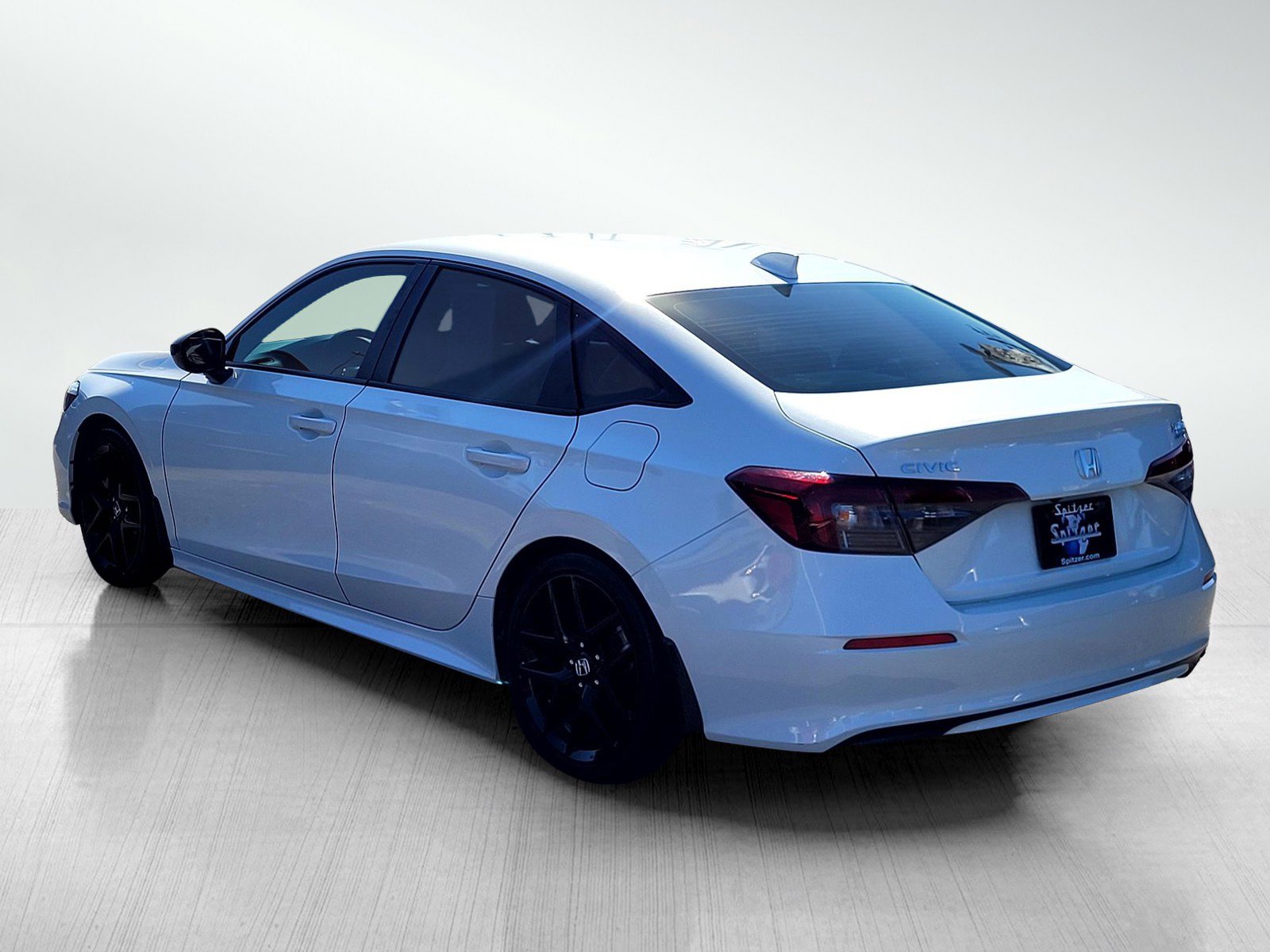 Used 2025 Honda Civic Sport image 7