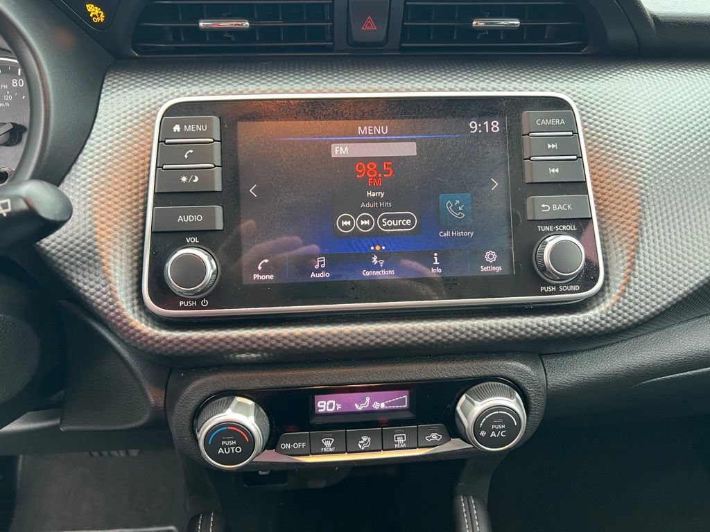 Used 2019 Nissan Kicks SV FWD image 28
