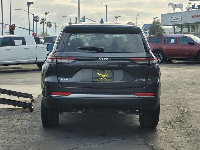 New 2026 Jeep Grand Cherokee Limited AWD/4WD image 5