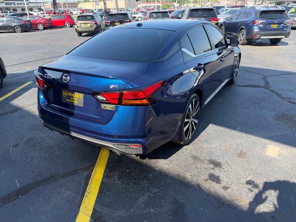 Used 2019 Nissan Altima 2.5 SR w/ SR Premium Package FWD image 5