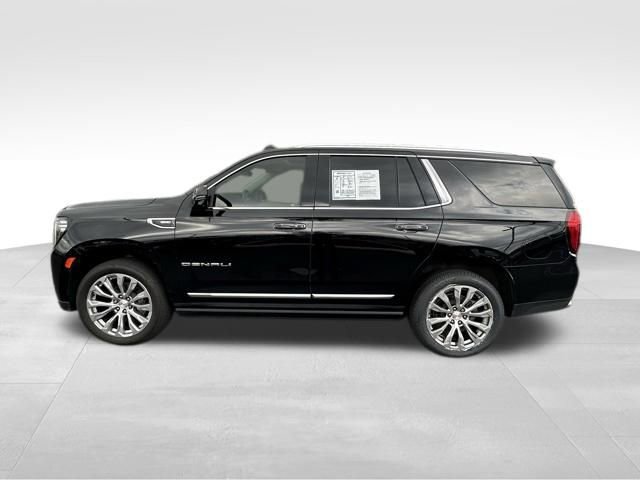 Used 2022 GMC Yukon Denali AWD/4WD image 3