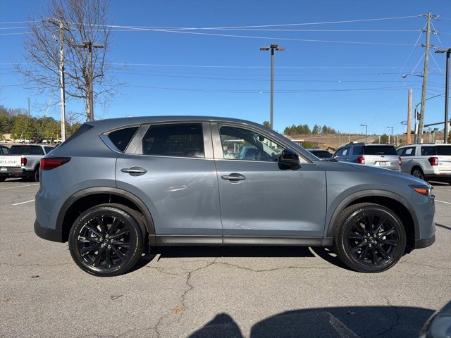 Used 2024 MAZDA CX-5 Carbon Edition image 10