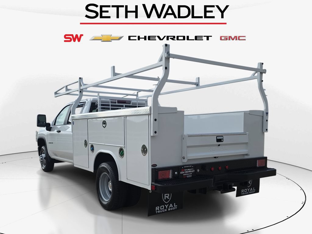 New 2026 Chevrolet Silverado 3500 W/T w/ WT Convenience Package AWD/4WD image 5