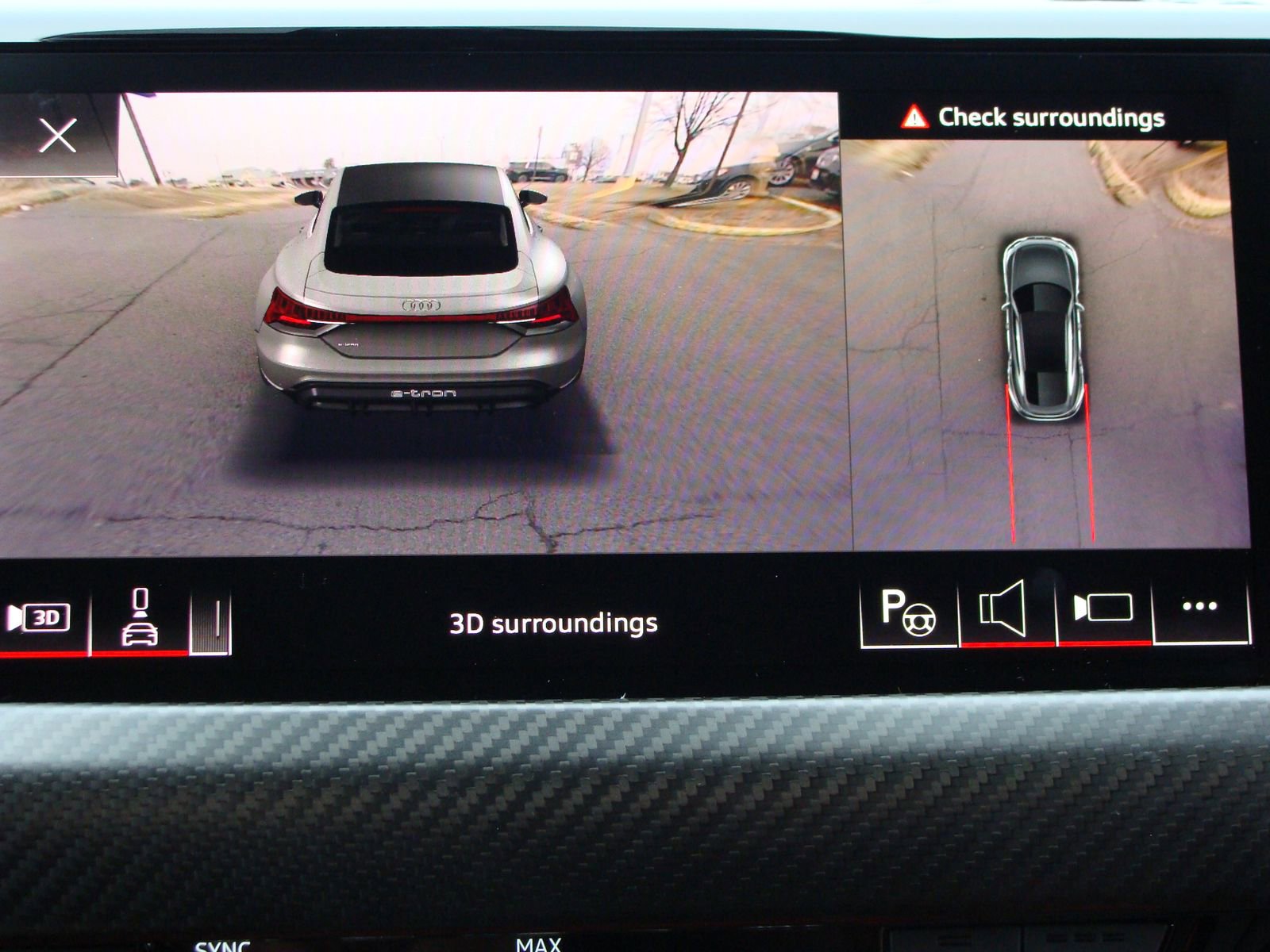 Used 2023 Audi RS e-tron GT AWD/4WD image 23