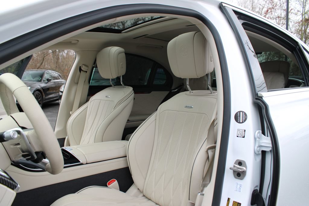 Used 2024 Mercedes-Benz S 63 AMG S image 9
