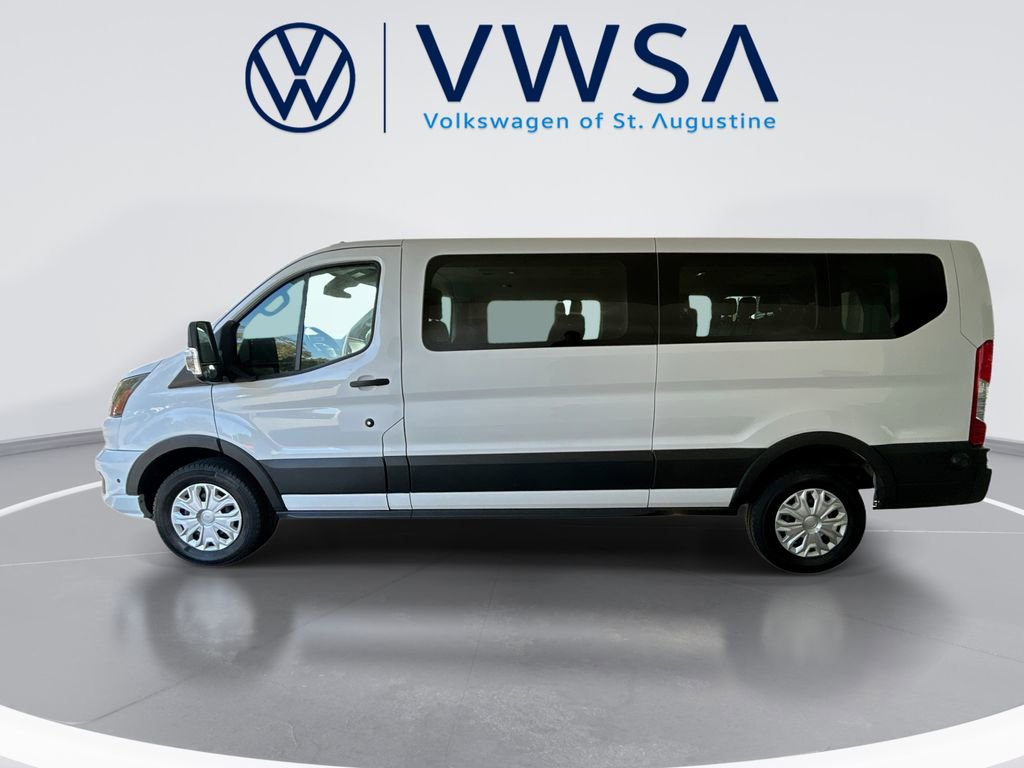 Used 2024 Ford Transit 350 XLT image 5