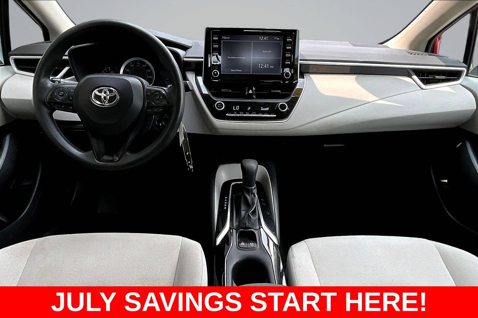 Used 2020 Toyota Corolla LE FWD image 8