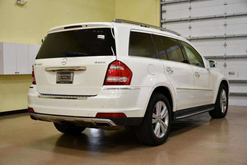 Used 2012 Mercedes-Benz GL 450 4MATIC image 10