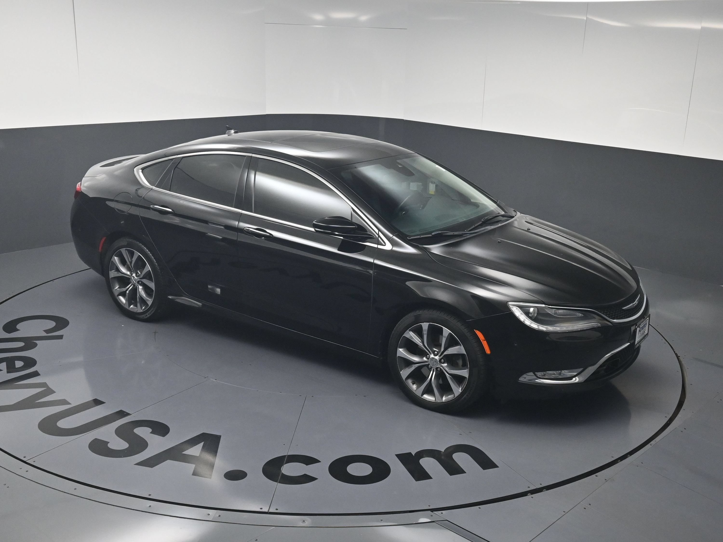 Used 2015 Chrysler 200 C w/ Navigation & Sound Group I AWD/4WD image 33