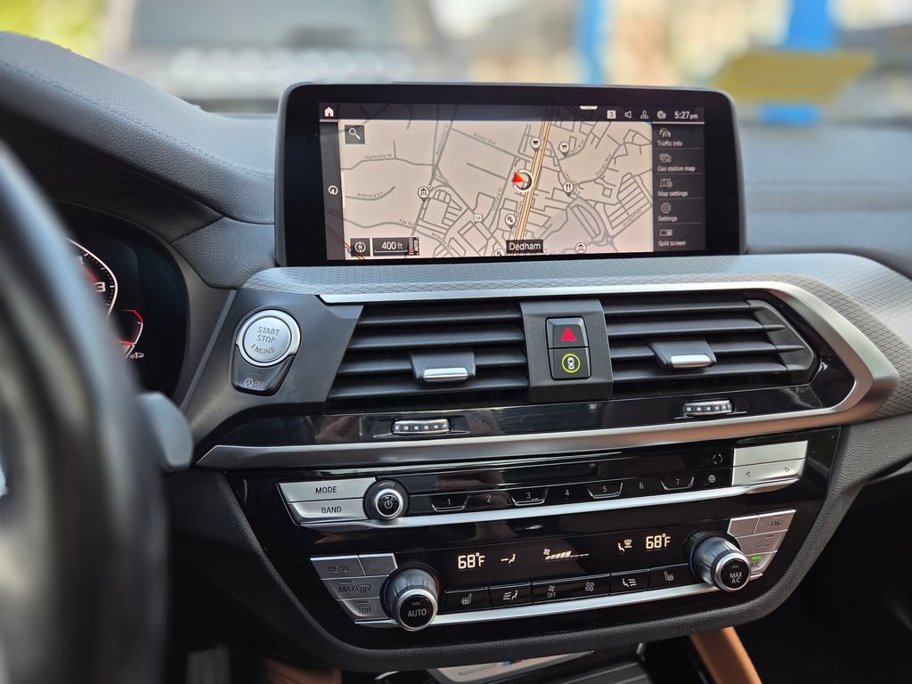 Used 2021 BMW X4 M40i AWD/4WD image 16