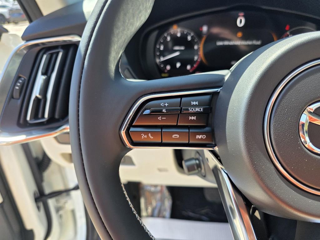 New 2026 MAZDA CX-90 3.3 Turbo S w/ Premium Plus image 16