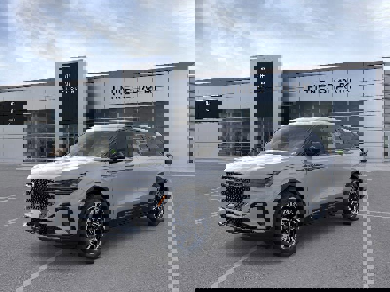 New 2026 Lincoln Nautilus Premier w/ Equipment Group 102A video 1