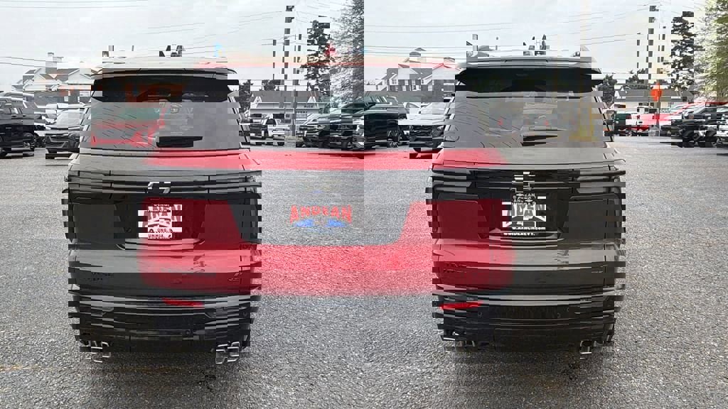 New 2026 Chevrolet Traverse RS image 6