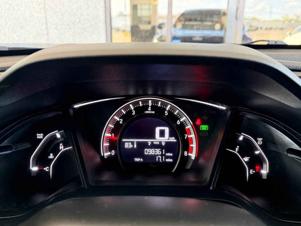 Used 2018 Honda Civic Sport image 10