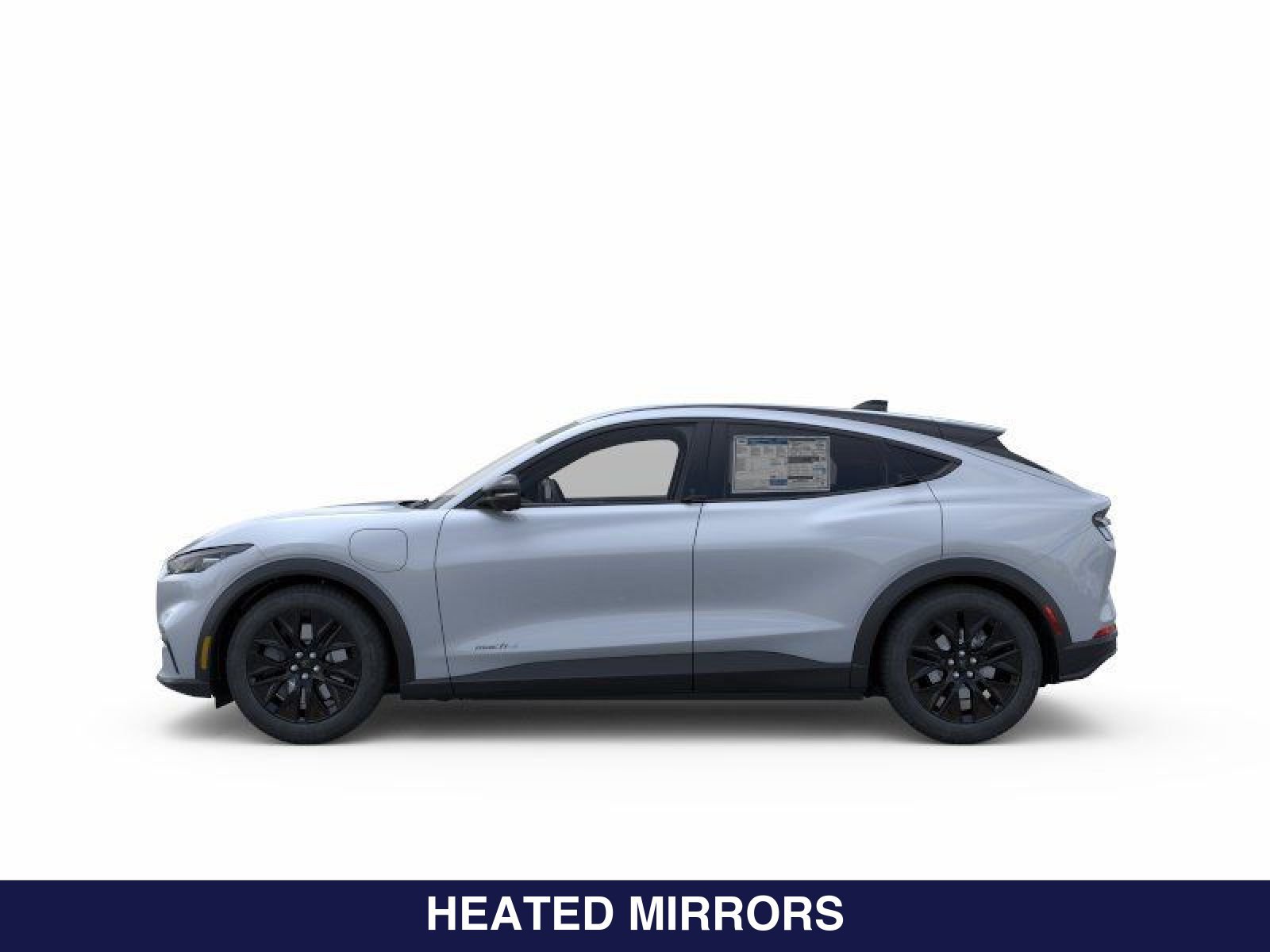 New 2026 Ford Mustang Mach-E Select w/ Technology Package RWD image 2