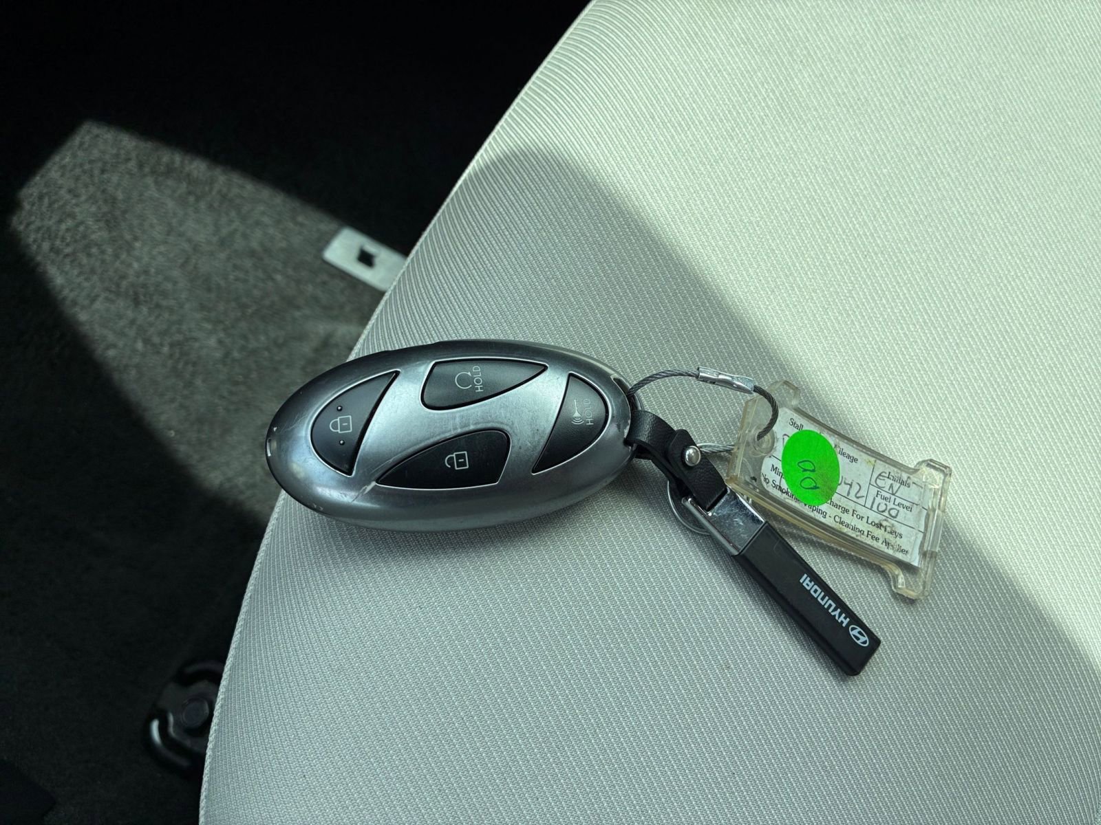 Used 2025 Hyundai Tucson SEL FWD image 21