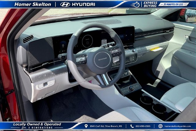 New 2025 Hyundai Kona SEL AWD/4WD image 7
