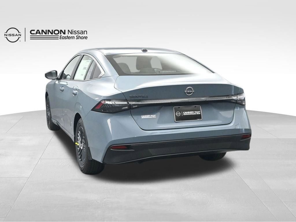 New 2026 Nissan Sentra SV w/ Floor Mat Package image 4