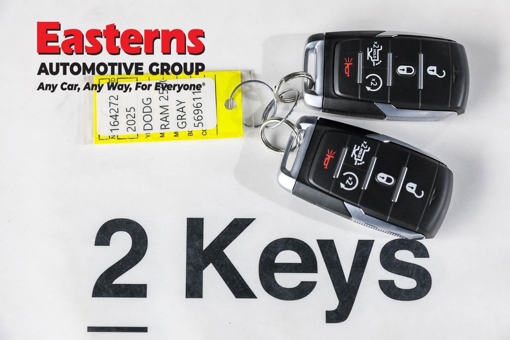 Used 2025 RAM 2500 Laramie w/ Towing Technology Group image 24