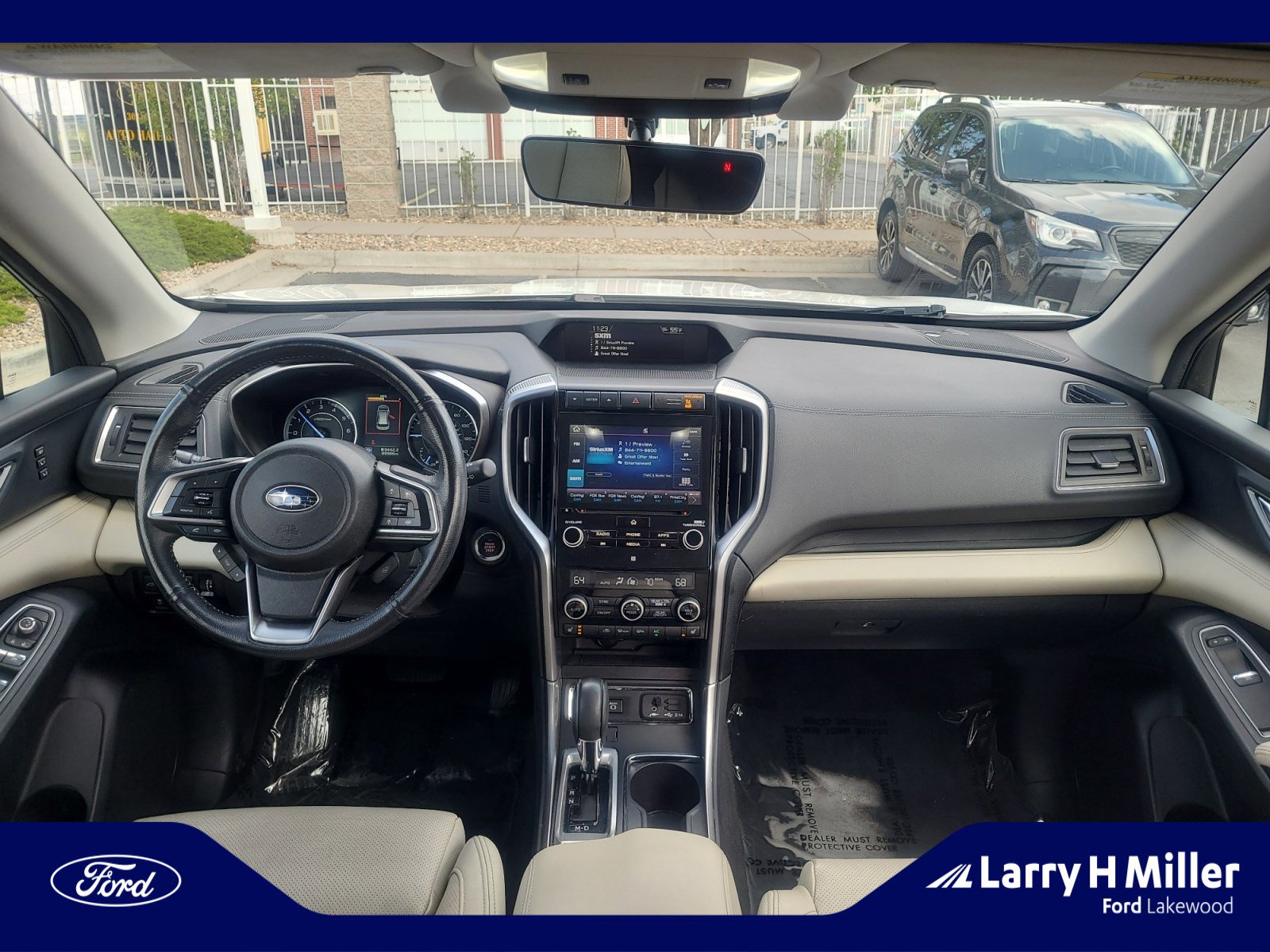 Used 2022 Subaru Ascent Limited w/ Popular Package #2A AWD/4WD image 20