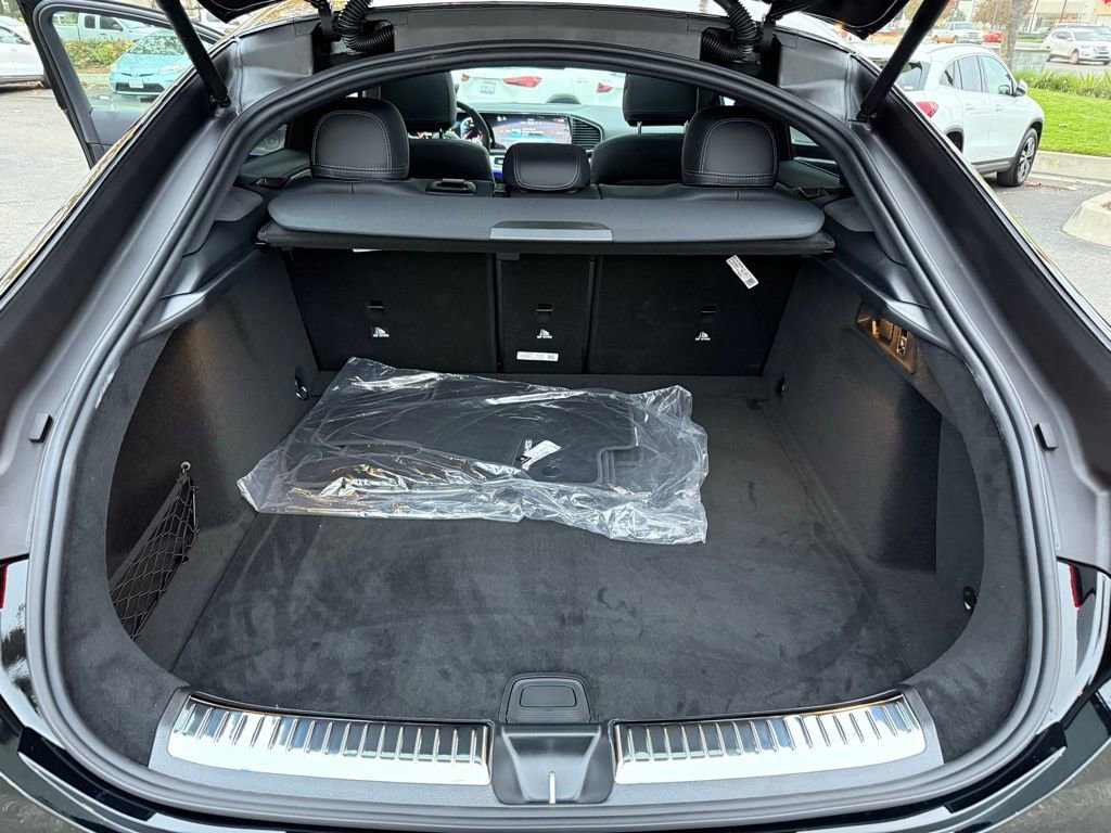 New 2026 Mercedes-Benz GLE 53 AMG 4MATIC Coupe image 19