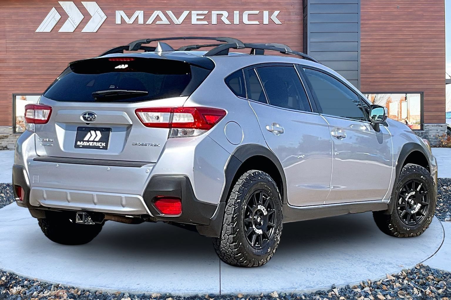Used 2019 Subaru Crosstrek 2.0i Limited w/ Moonroof Package AWD/4WD image 5