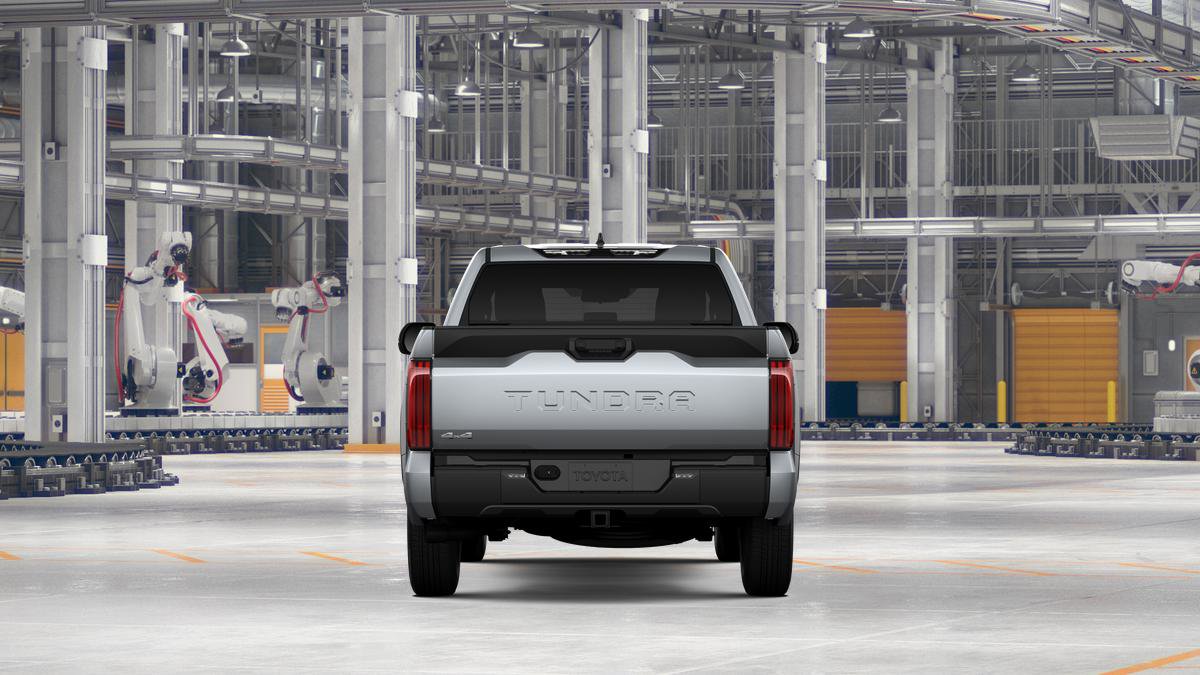 New 2026 Toyota Tundra SR5 AWD/4WD image 10