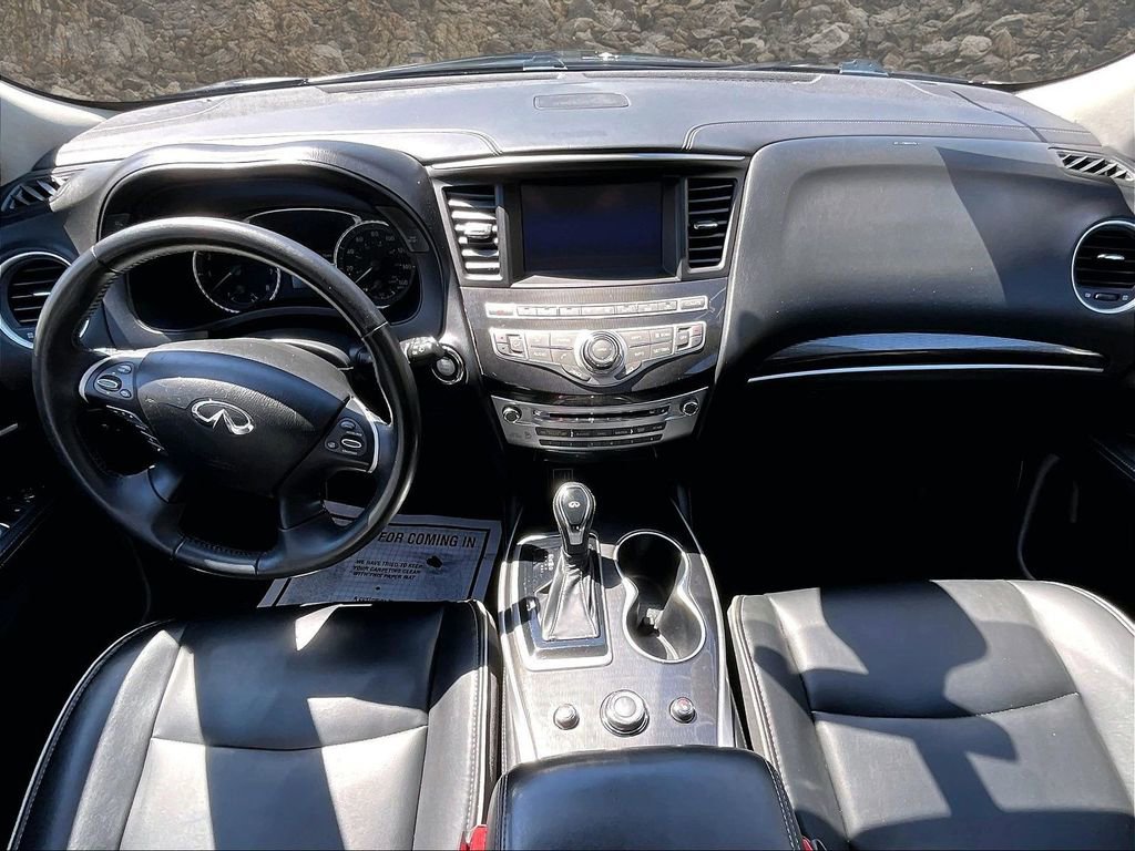 Used 2020 INFINITI QX60 Pure AWD/4WD image 14