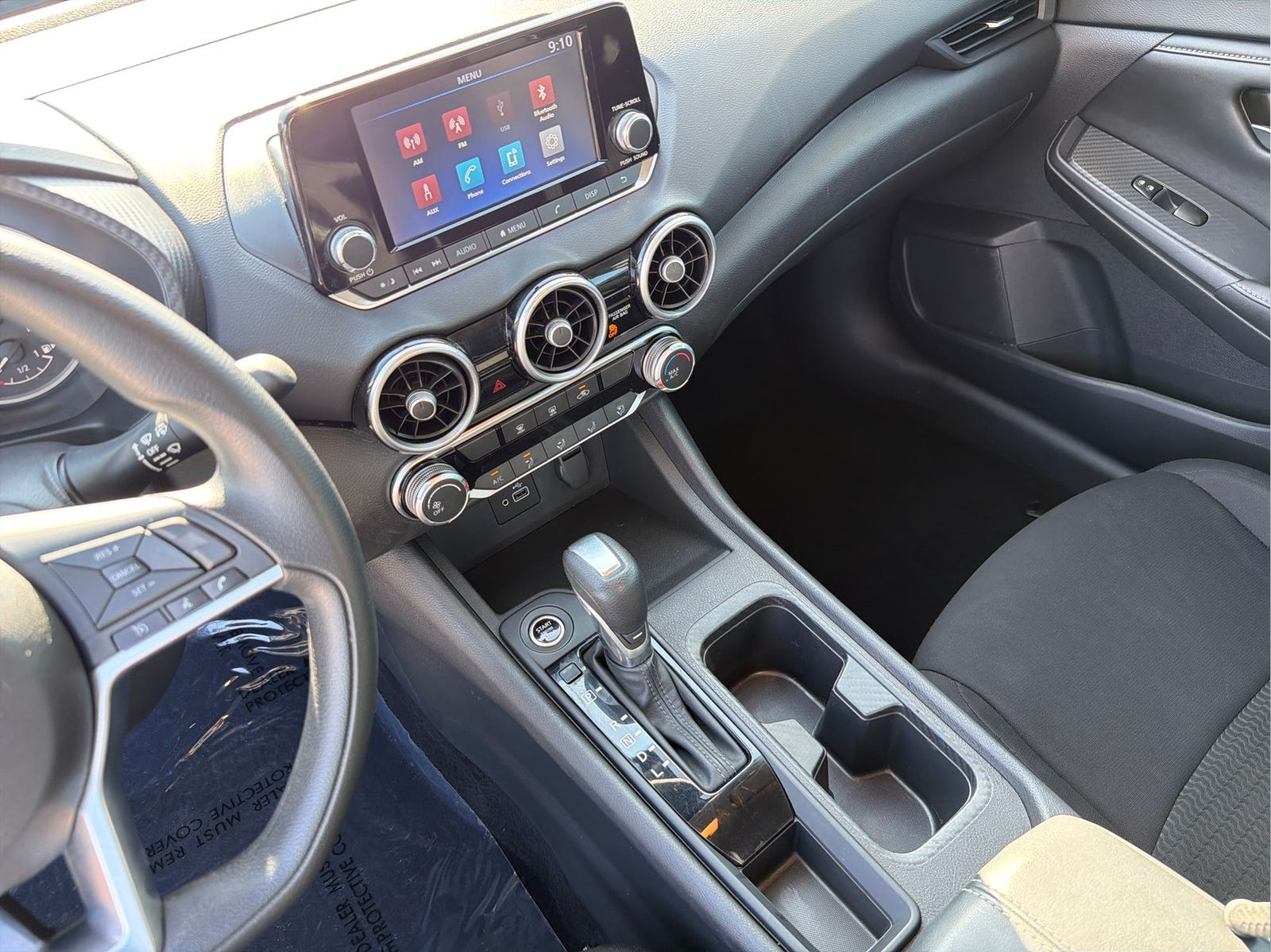 Certified 2023 Nissan Sentra S FWD image 17