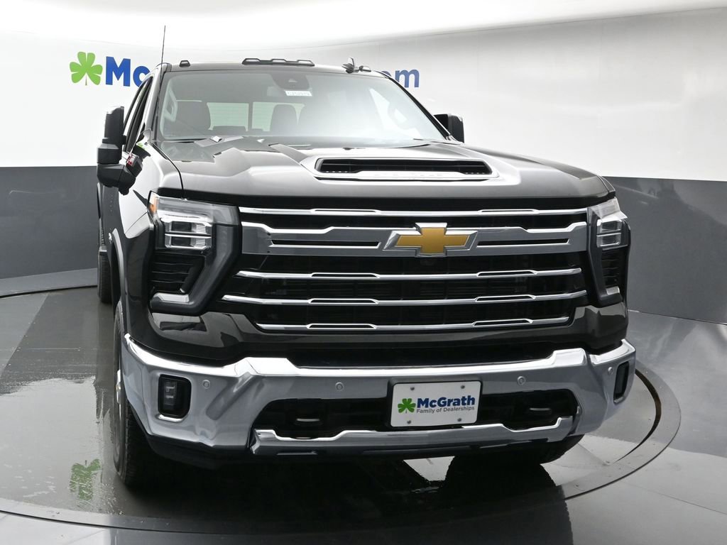 New 2025 Chevrolet Silverado 2500 LTZ w/ LTZ Convenience Package image 4