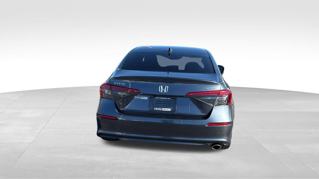 Used 2023 Honda Civic Sport image 6