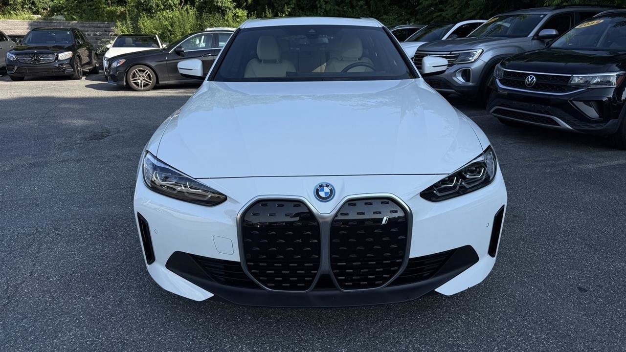 Used 2023 BMW i4 eDrive35 w/ Premium Package RWD image 22