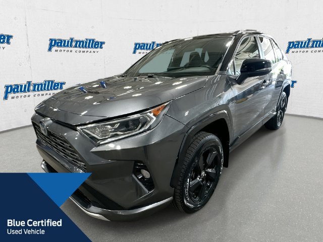 Used 2020 Toyota RAV4 XSE w/ All Weather Liner Package AWD/4WD image 1