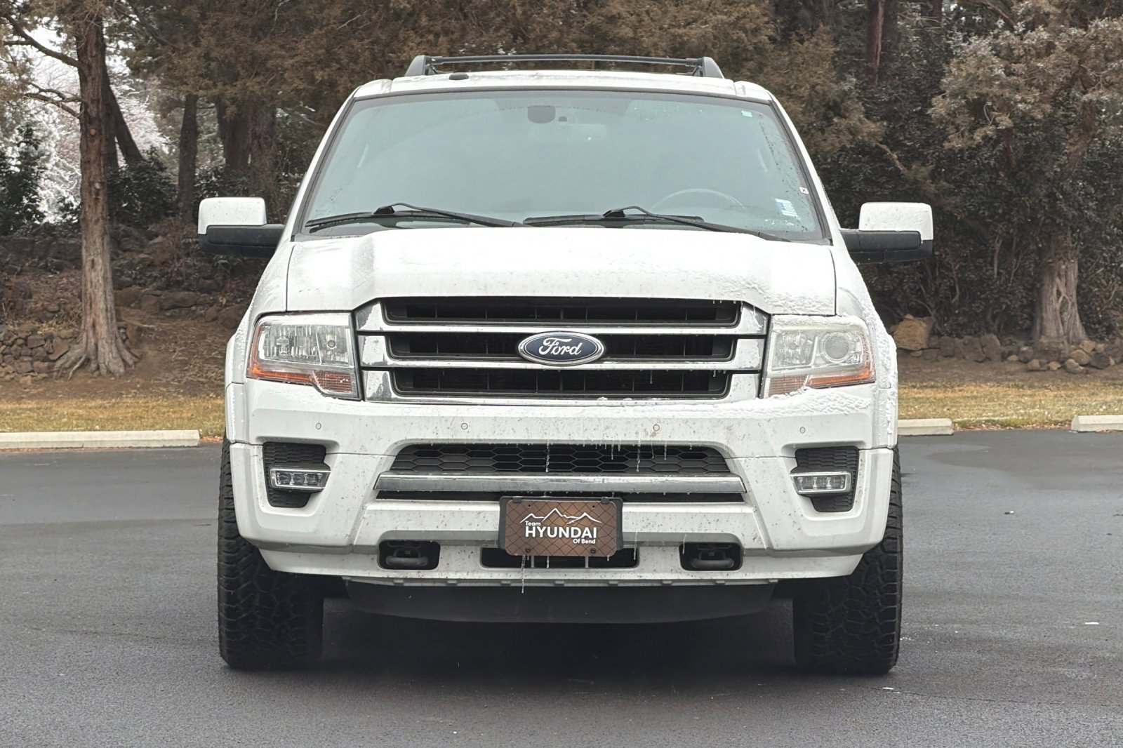 Used 2016 Ford Expedition EL Limited image 10