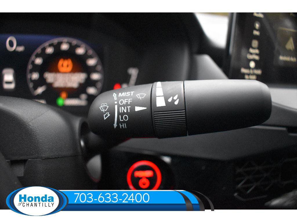 New 2026 Honda Accord Hybrid Sport-L FWD image 11