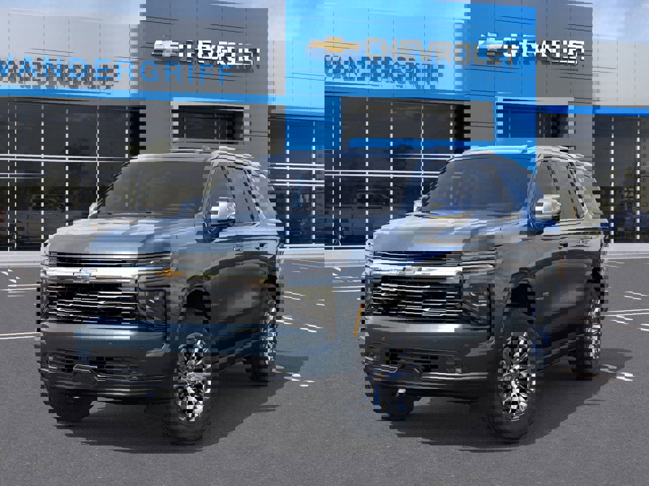 New 2026 Chevrolet Tahoe Premier image 34